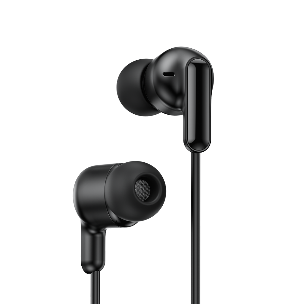 Handsfree USB-C XO Design EP84, Zwart