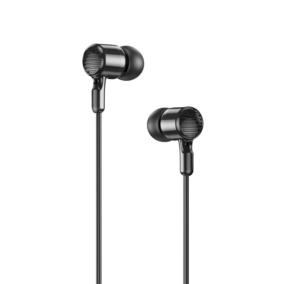 Handsfree USB-C XO Design EP81, Zwart