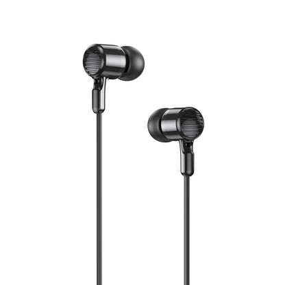 Handsfree USB-C XO Design EP81, Zwart