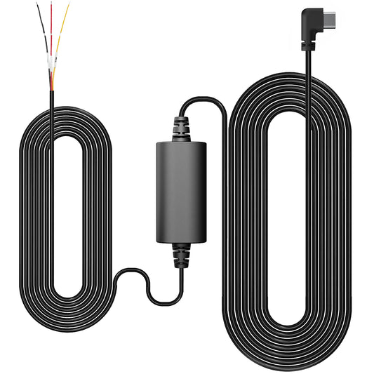 Hardwire Botslab voor G500H Pro / V9H / HK50 Camera