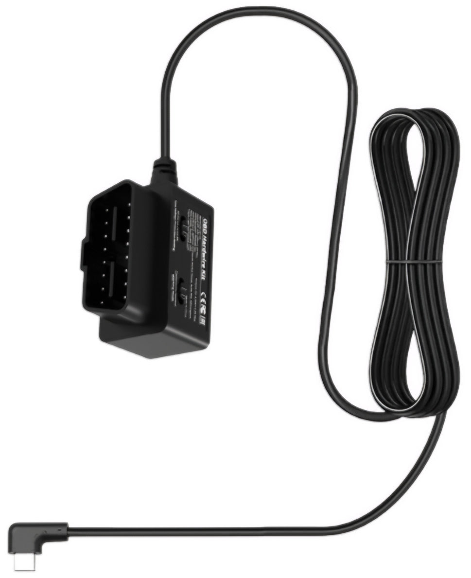 Botslab OBD-hardwirekit voor camera HK40 Plus / HK30 Pro / G500H Pro / G980H Pro / G300H Pro / V9H / G980H 4CH