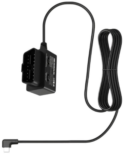 Botslab OBD-hardwirekit voor camera HK40 Plus / HK30 Pro / G500H Pro / G980H Pro / G300H Pro / V9H / G980H 4CH