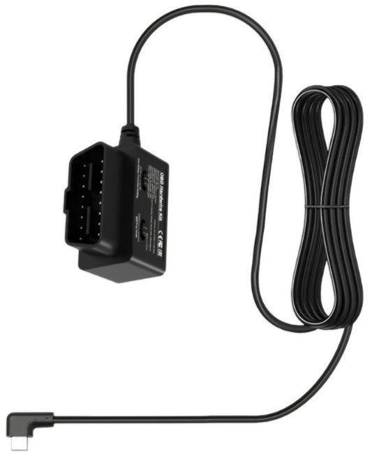 Botslab OBD-hardwirekit voor camera HK40 Plus / HK30 Pro / G500H Pro / G980H Pro / G300H Pro / V9H / G980H 4CH
