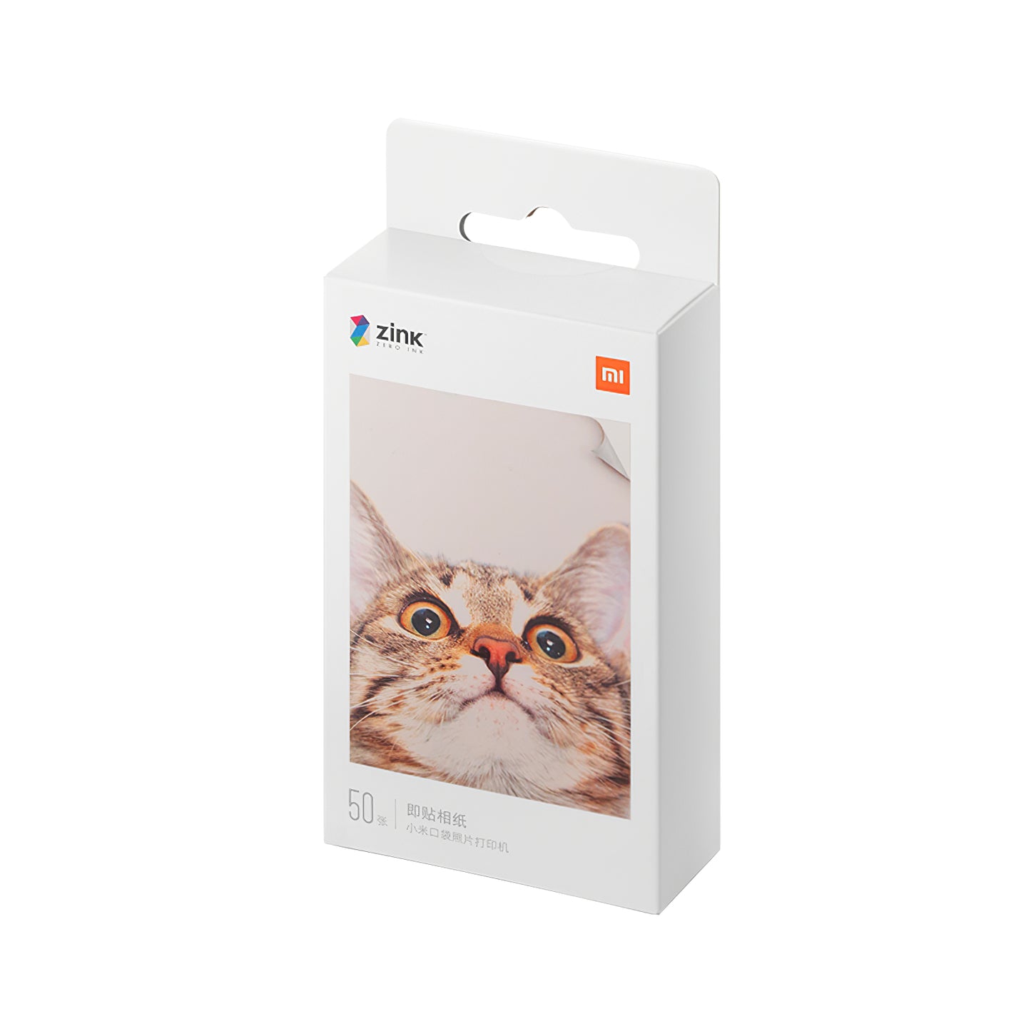 Xiaomi Zink fotopapier voor Mi draagbare fotoprinter, set van 20 stuks TEJ4019GL