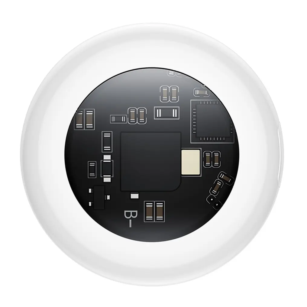 HOCO SmartTag E91B voor iOS Series, Wit