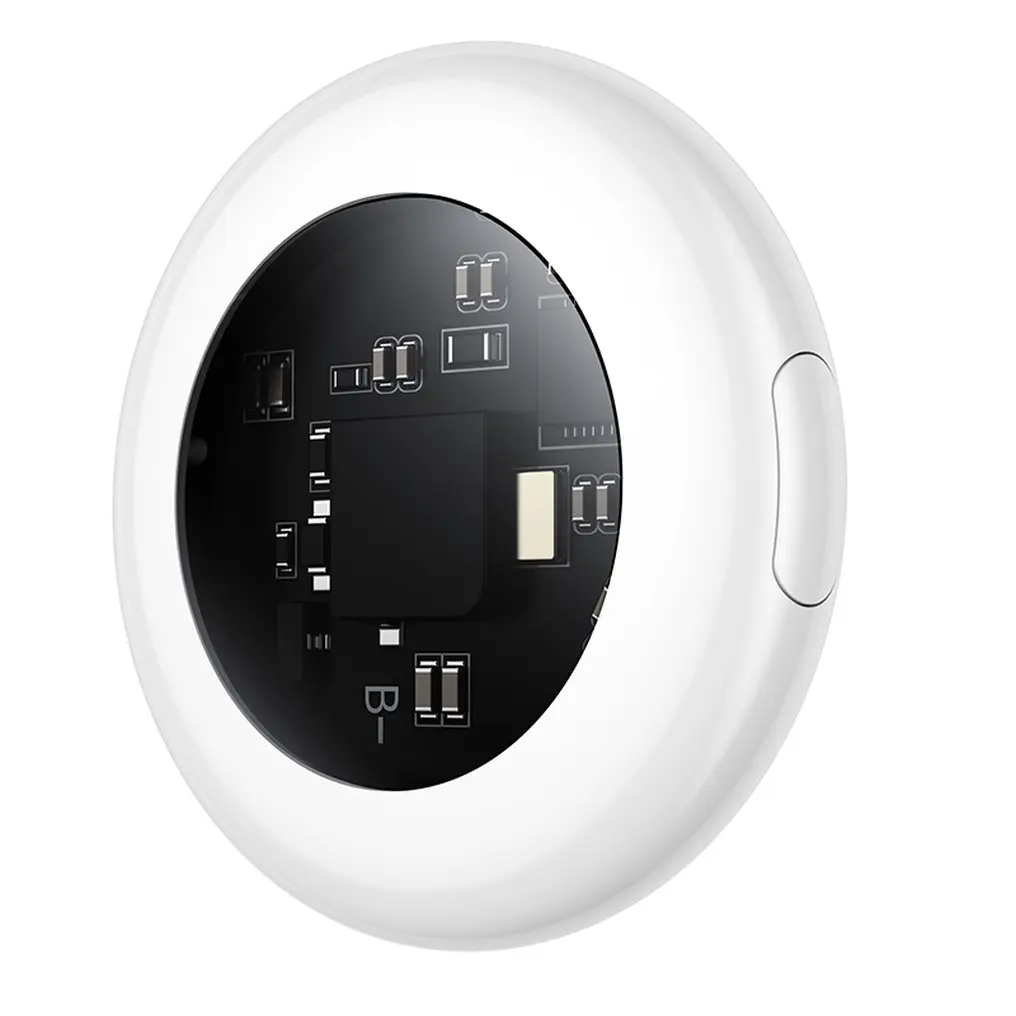 HOCO SmartTag E91B voor iOS Series, Wit