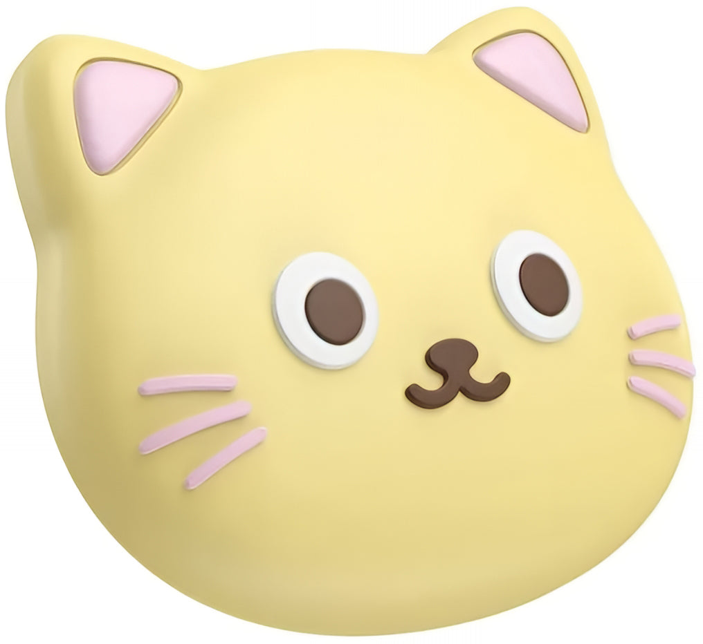 HOCO SmartTag E91D Cat voor iOS Series, Beige