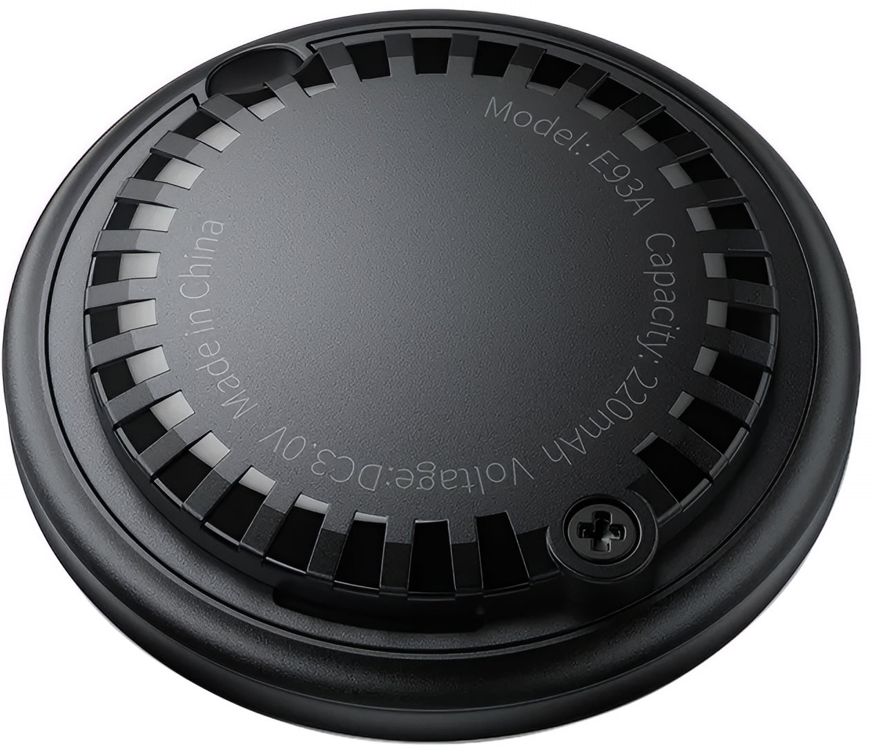 HOCO SmartTag E93A voor Android Series, Zwart