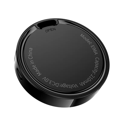 HOCO SmartTag E96A voor Android Series, Zwart