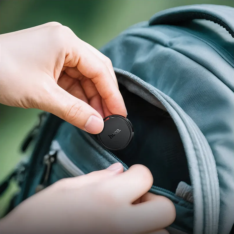 HOCO SmartTag E96A voor Android Series, Zwart