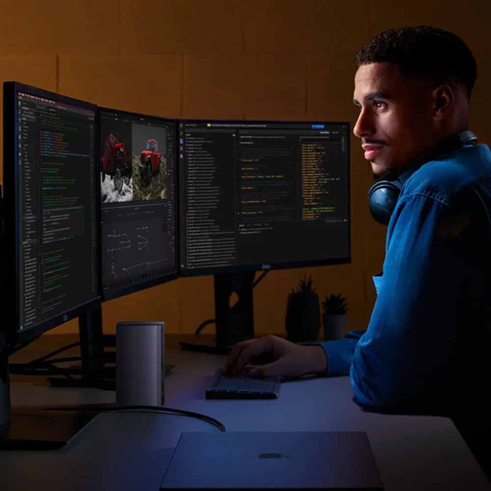 UGREEN Pro CM555 Multifunctional Hub, 13in1, Grey