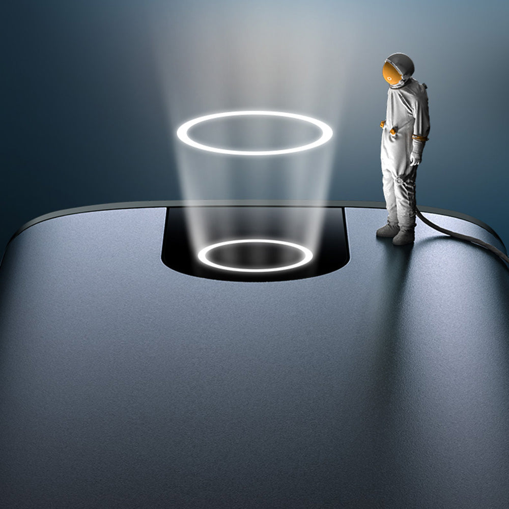 Hub USB-C McDodo HU-7420, 10in1, Gri