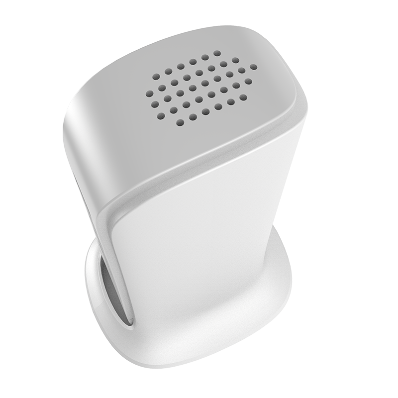 Dudao A5EU Stationlader, 25W, 5A, 5 x USB-A, Wit