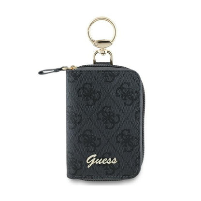 Guess 4G Triangle Accessoirehoes, Zwart
