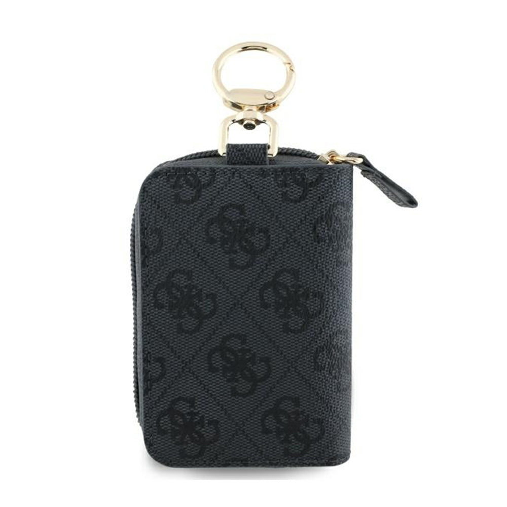 Guess 4G Triangle Accessoirehoes, Zwart