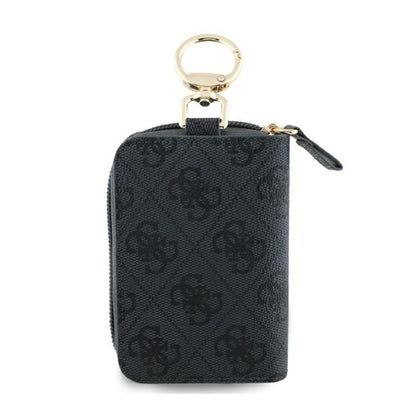 Guess 4G Triangle Accessoirehoes, Zwart