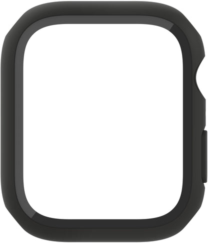 Belkin ScreenForce TemperedCurve hoesje voor Apple Watch 40mm / 41mm Series, Zwart OVG003zzBK-REV