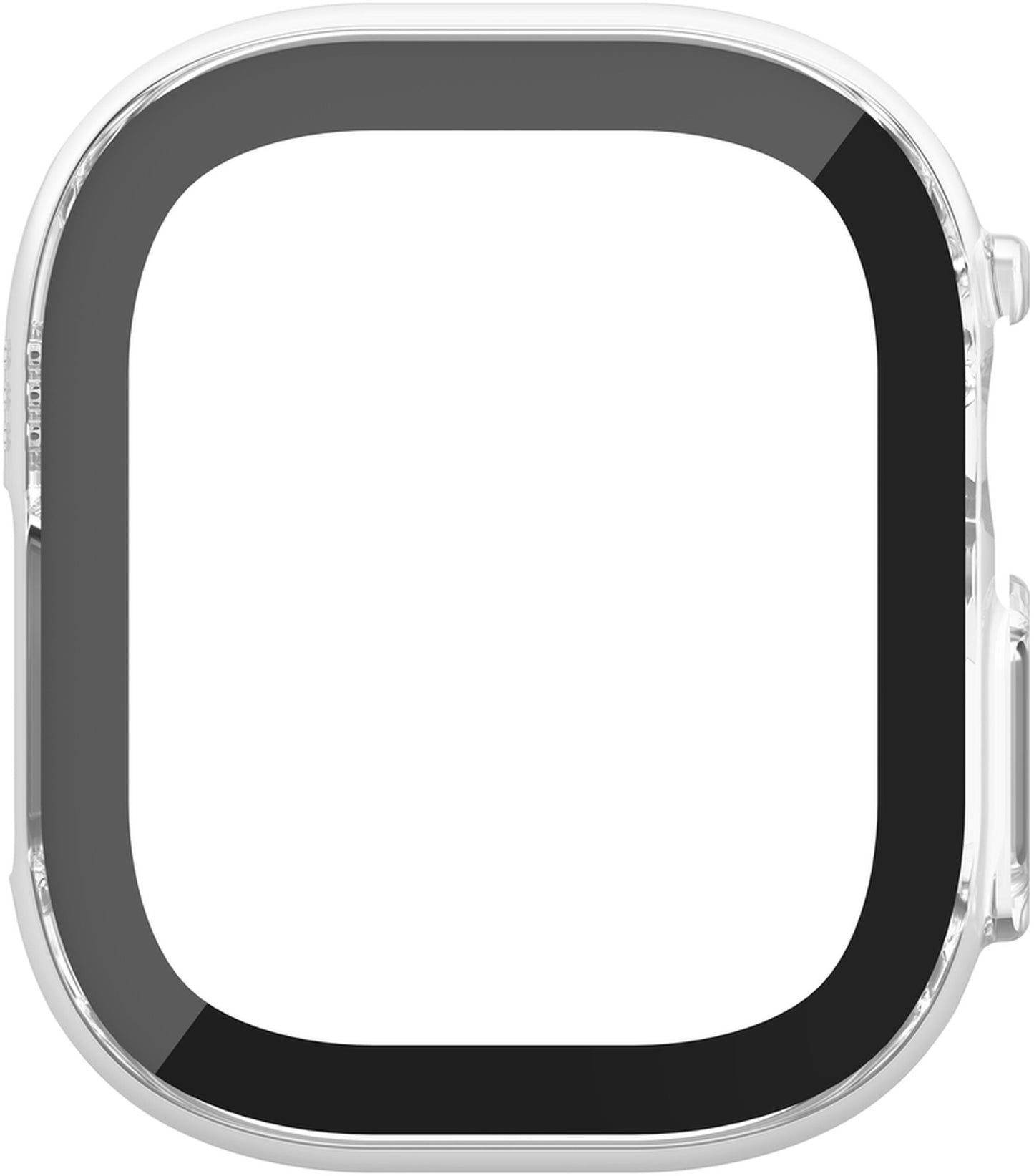 Belkin ScreenForce TemperedCurve hoesje voor Apple Watch Ultra Series, Transparant OWA001zzCL