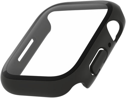 Belkin ScreenForce TemperedCurve hoesje voor Apple Watch 40mm / 41mm Series, Zwart OVG003zzBK-REV