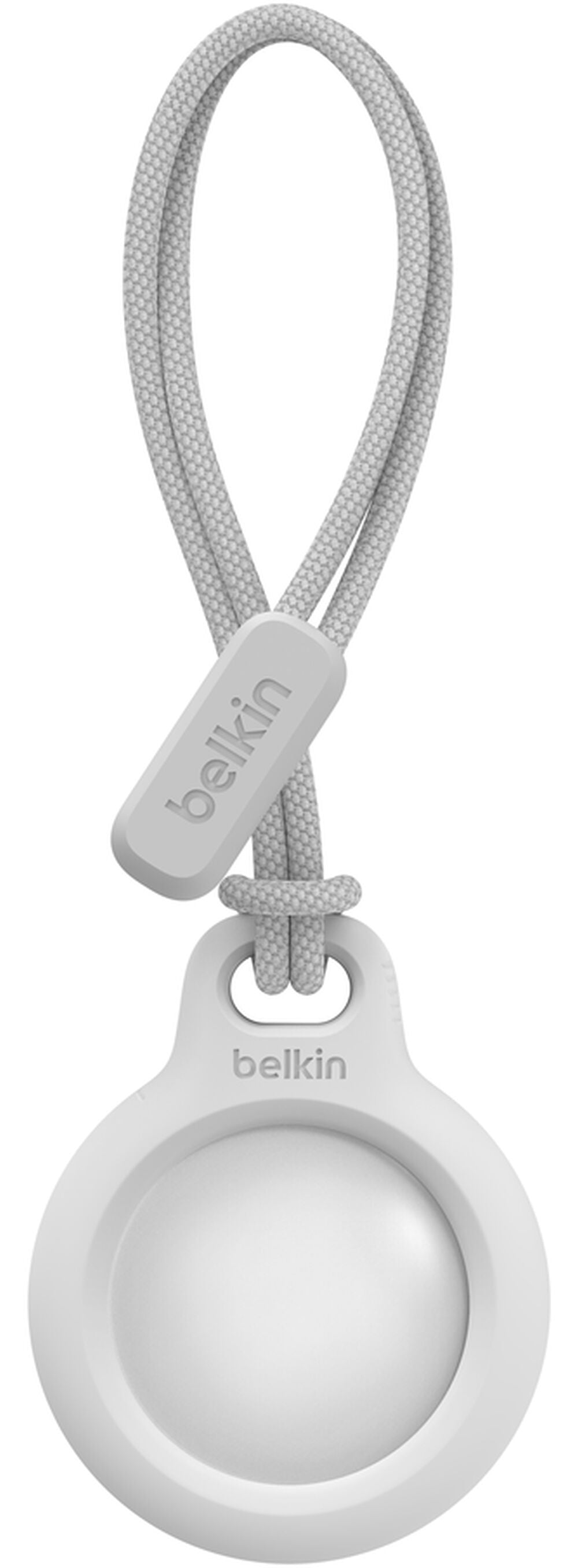 Belkin Strap hoes voor Apple AirTag, Wit F8W974btWHT