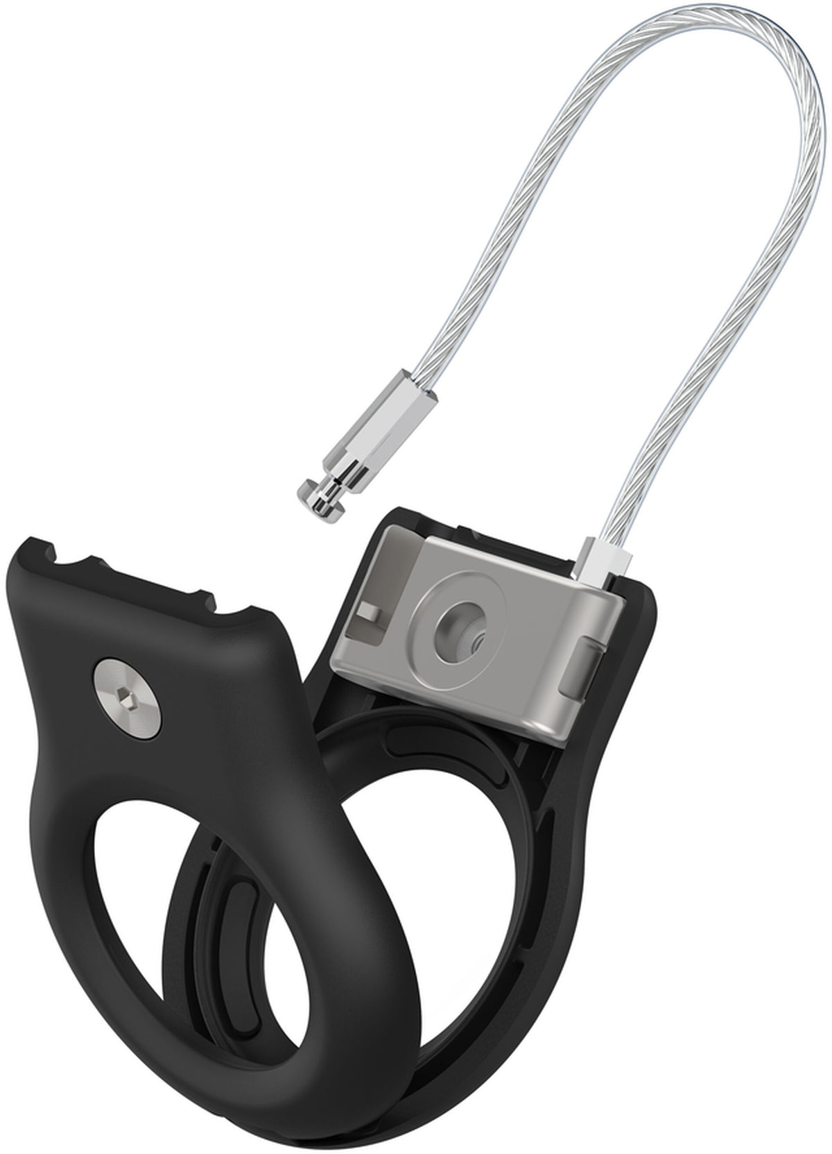 Belkin Wire Cable hoes voor Apple AirTag, Zwart MSC009btBK