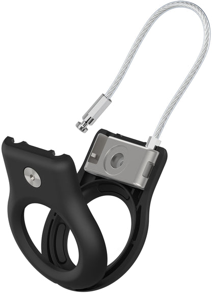 Belkin Wire Cable hoes voor Apple AirTag, Zwart MSC009btBK