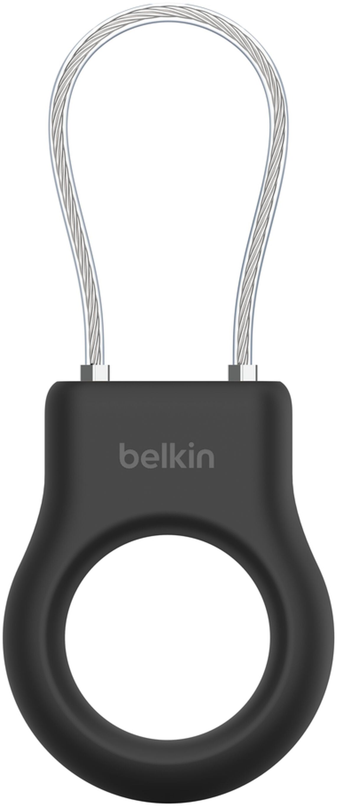 Belkin Wire Cable hoes voor Apple AirTag, Zwart MSC009btBK