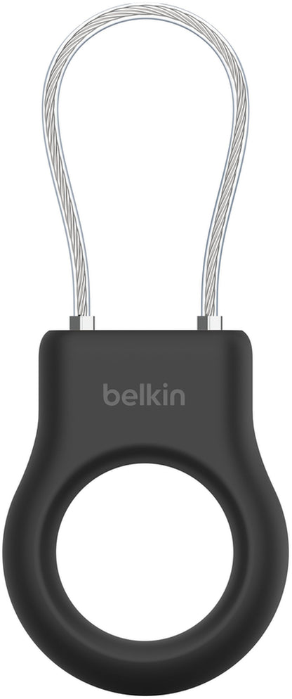 Belkin Wire Cable hoes voor Apple AirTag, Zwart MSC009btBK