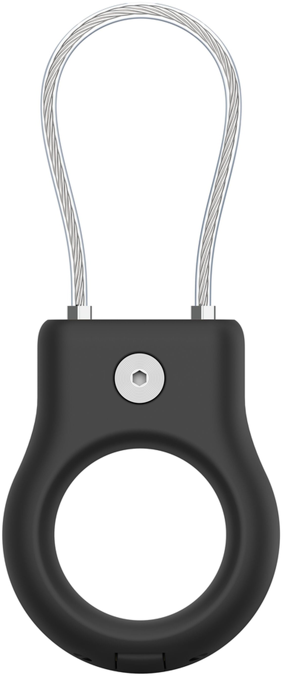 Belkin Wire Cable hoes voor Apple AirTag, Zwart MSC009btBK