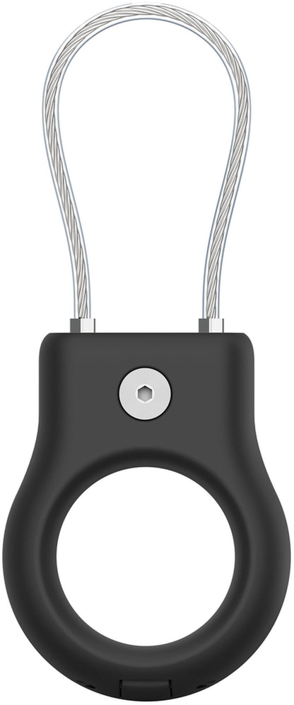Belkin Wire Cable hoes voor Apple AirTag, Zwart MSC009btBK