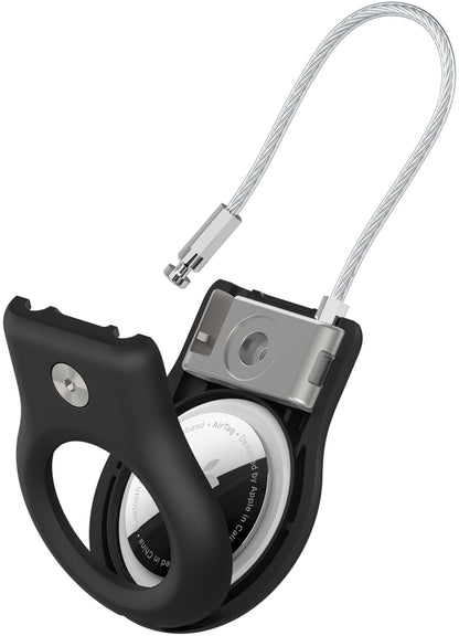 Belkin Wire Cable hoes voor Apple AirTag, Zwart MSC009btBK