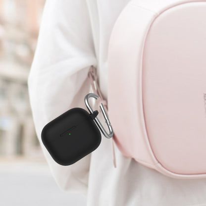 Blueo Liquid Case for Apple AirPods 3, Navy Blue