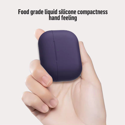 Blueo Liquid hoesje voor Apple AirPods Pro 2, Paars