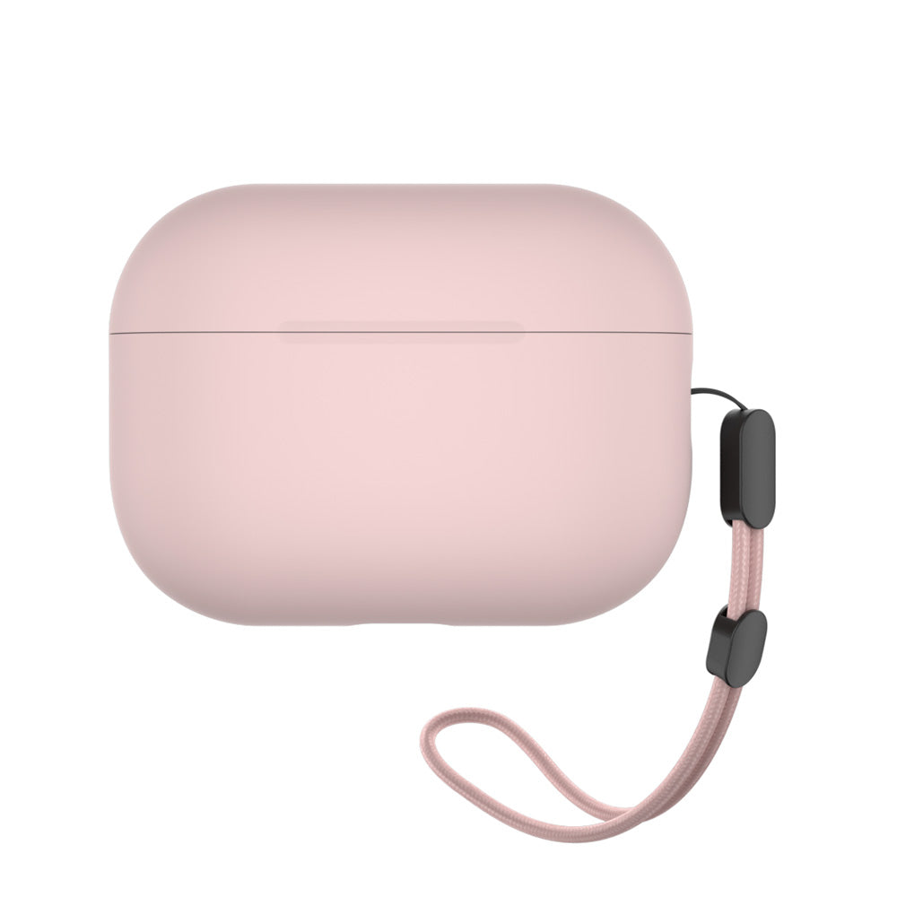 Blueo Liquid hoesje voor Apple AirPods Pro 2, Roze