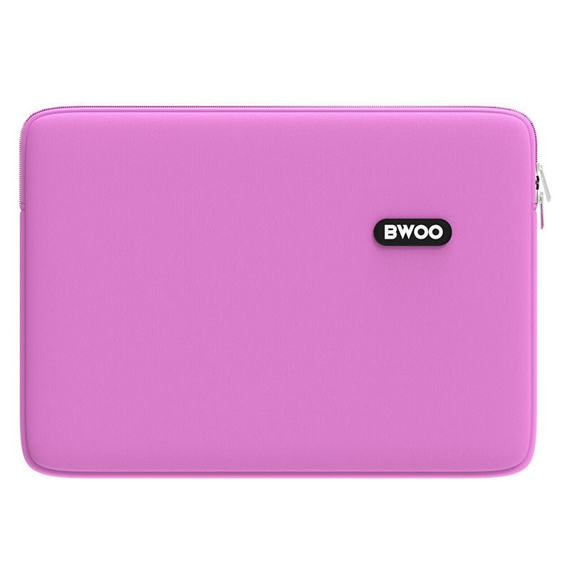 BWOO BO-CB61 hoes voor 14 inch laptop, roze
