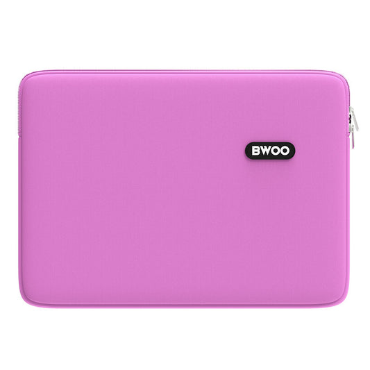 BWOO BO-CB62 hoes voor 15 inch laptop, roze