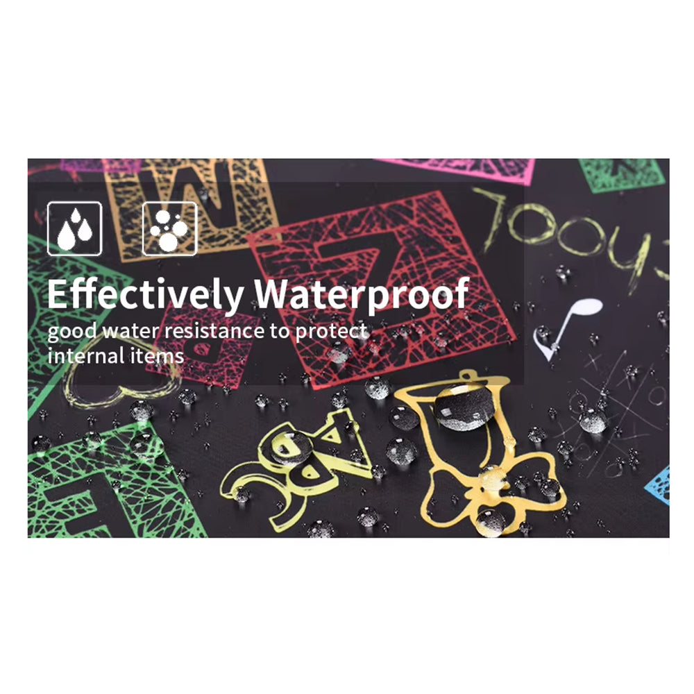 CanvasArtisan H17-11 hoes voor Laptop 13inch - 14inch, Zwart