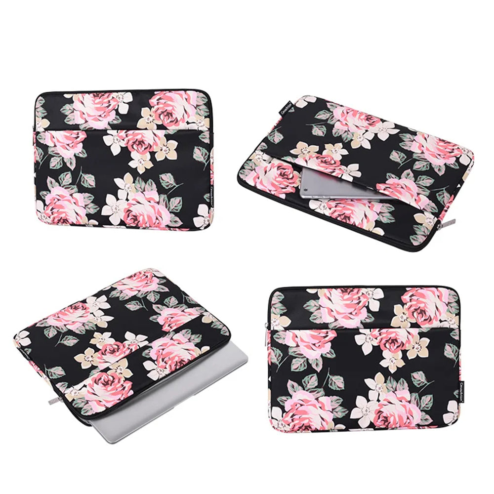 CanvasArtisan H40-11 hoes voor Laptop 15inch - 16inch, Zwart