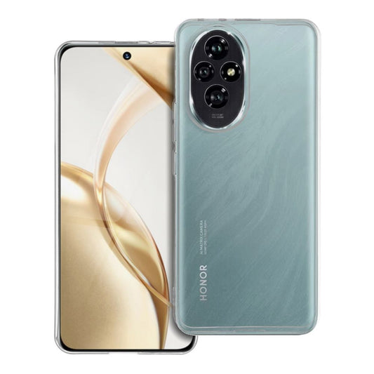 Camera Beschermhoes voor Honor 200 Smart, OEM, 2mm, Transparant