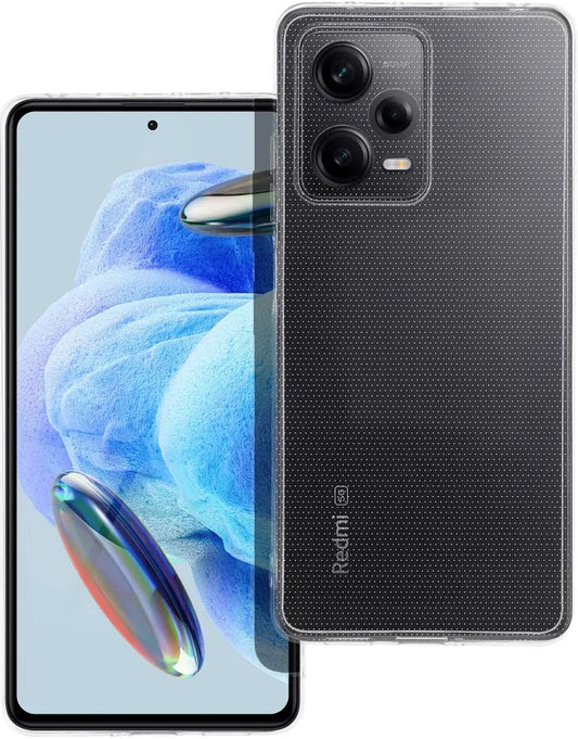 Camera Beschermhoes voor Honor X8c, OEM, 2mm, Transparant