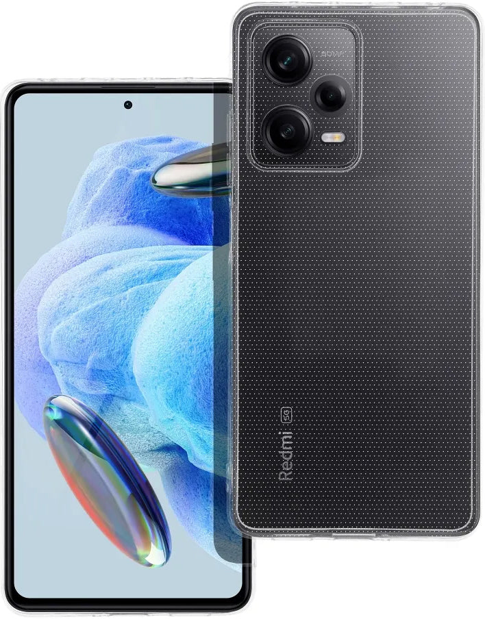 Camera Beschermhoes voor Xiaomi Redmi A5 4G, OEM, 2mm, Transparant