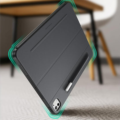 Hoes met Toetsenbord voor Apple iPad Pro 11 (2024), ESR, Shift, Gri