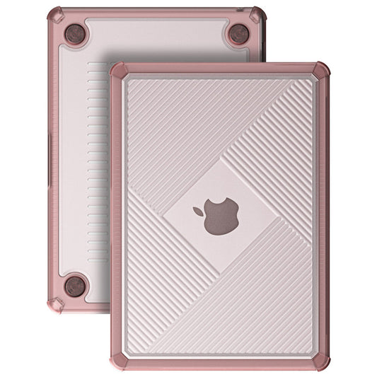 DUX DUCIS LCGH hoes voor Apple MacBook Pro 14inch (2023) / (2021), Roze