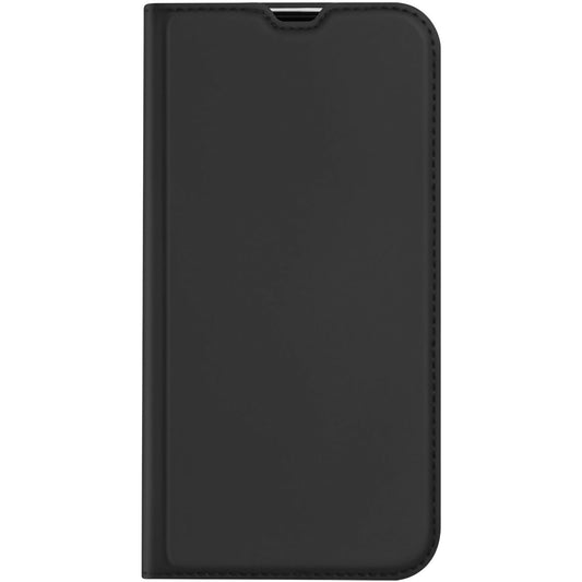 Hoes voor Apple iPhone 14 Pro, DUX DUCIS, Skin Pro, Zwart