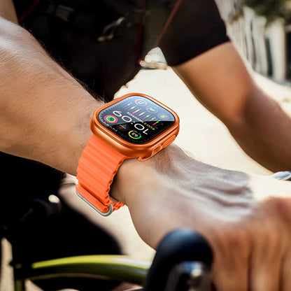 ESR Armorite hoes voor Apple Watch Ultra Series, Grijs
