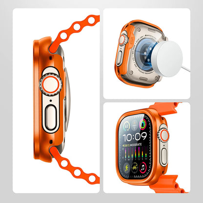 ESR Armorite hoes voor Apple Watch Ultra Series, Grijs