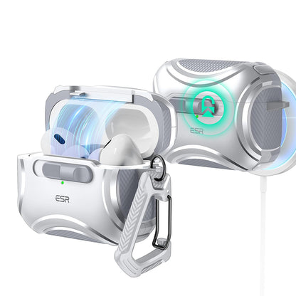 ESR Cyber hoes voor Apple AirPods Pro Series, Grijs