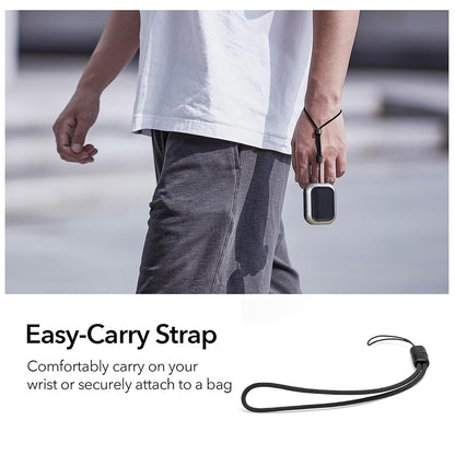 ESR Orbit Hybrid hoes voor Apple AirPods 4, Paars