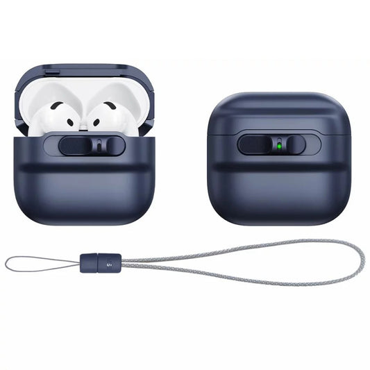ESR Pulse hoes voor Apple AirPods 4, Blauw