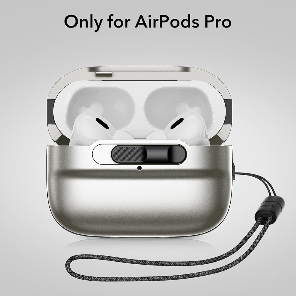 ESR Pulse hoes voor Apple AirPods Pro Series, Gri
